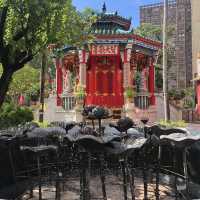 Wong Tai Sin Temple: An intriguing mix of colours and calm in Hong Kong