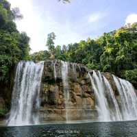 AMAZING TINUY AN FALLS 🎉❤️
