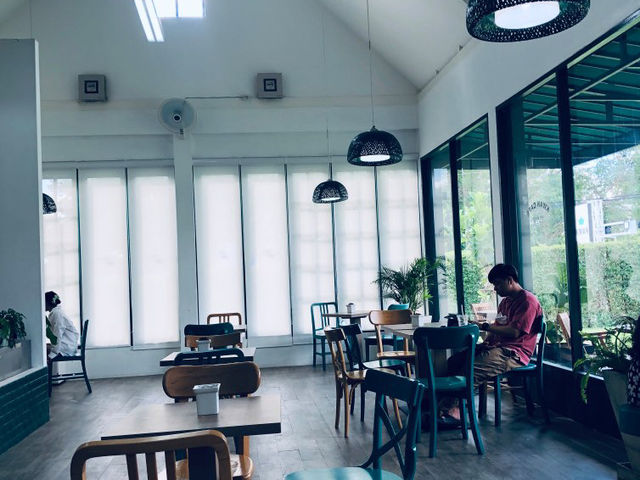 🌳กว๊านคาเฟ่ KWAN CAFE 🌳