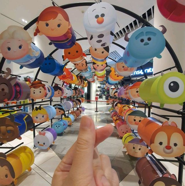 Cutest Tsum Tsum Lantern ever!
