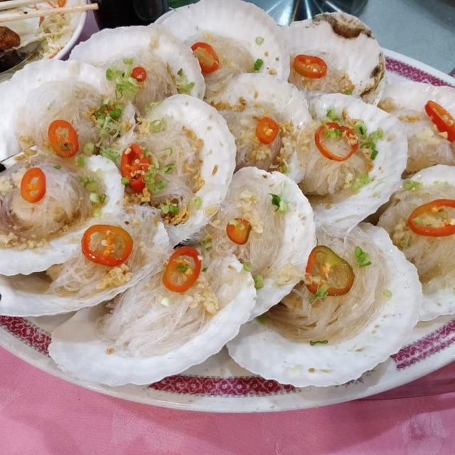 流浮山海鮮🦞餐廳
