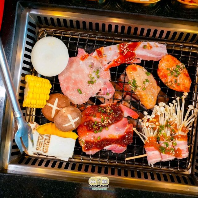 Neta Gdill set399+ อร่อยหนักมาก สายปิ้งย่างทักด่วน