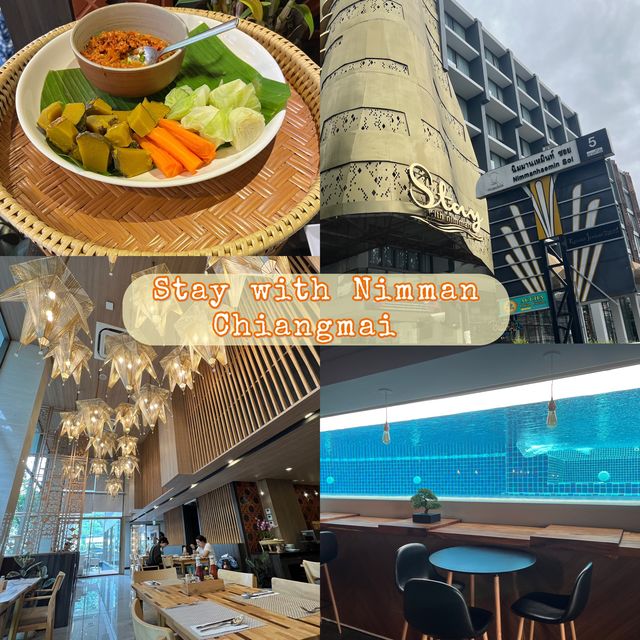 Stay with Nimman Chiangmai