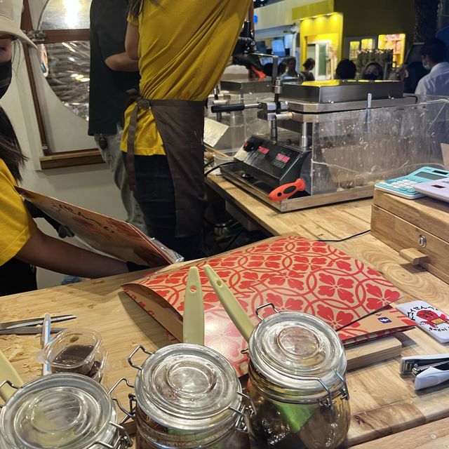 สุโก้ยเซมเบ้ ขนมสุดฮิต