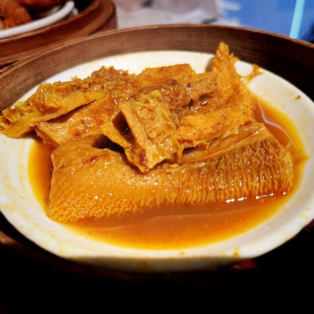 佐敦神燈海鮮酒家～午市點心放題🥟