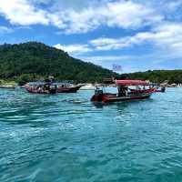 3D2N at Perhentian Kecil + snorkelling!