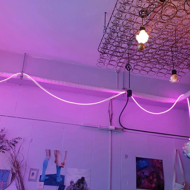 을지로 레트로 카페 추천, 서울라이트 🎆