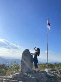 [경남/창원]해발 761에서 인생샷과 피크닉을 한번에!