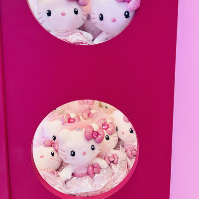 大阪限定ハローキティUSJ USJ 限定 キティーちゃん マスコットチャーム セット ハロー