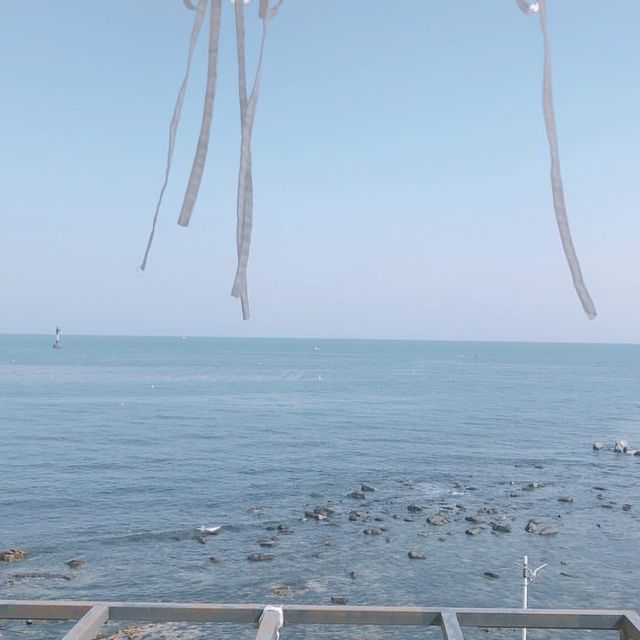 釜山 カフェルーフトップ