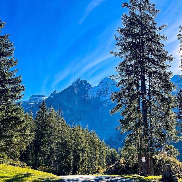 Oeschinen