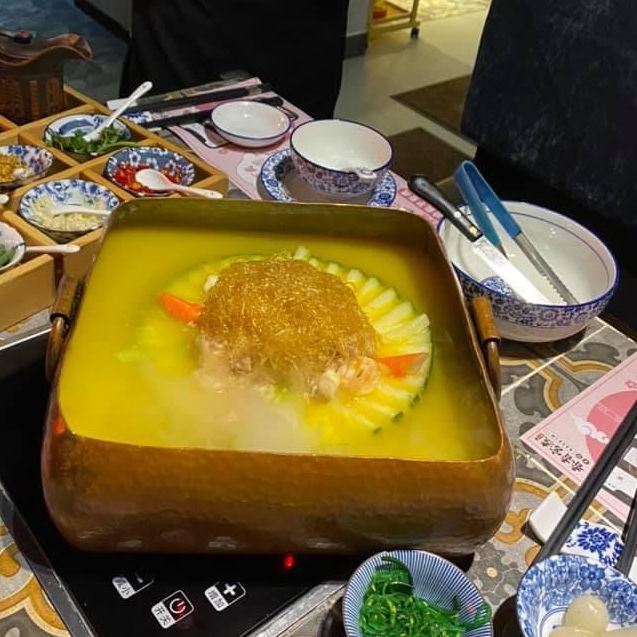 鍾意打邊爐又鐘意搞吓花臣嘢嘅你一定唔可以錯過 鍾意打邊爐又鐘意搞吓花臣嘢嘅你一定唔可以錯過