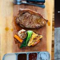 “มิตรไมตรี Dining Cafe”🥩สายเนื้อไม่ควรพลาด