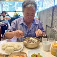 대전 둔산동 소문난 평양냉면&숯불갈비 맛집 ‘사리원 본점’