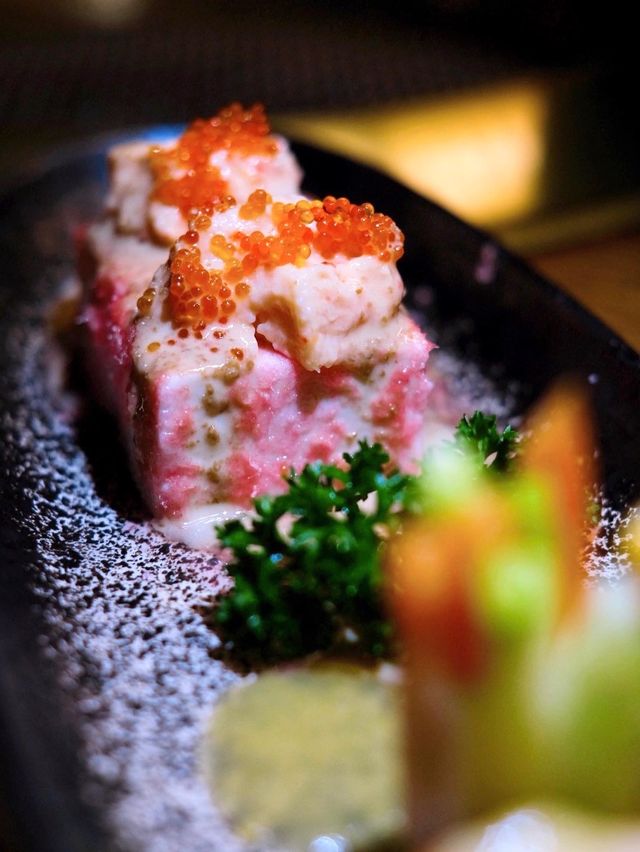 "銅鑼灣金金日式燒肉店"