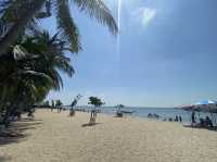 Bangsan Beach หาดบางแสน ชลบุรี