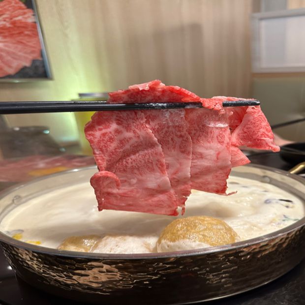 尖沙咀日式高質黑樺牛火鍋放題 尖沙咀日式高質黑樺牛火鍋放題
