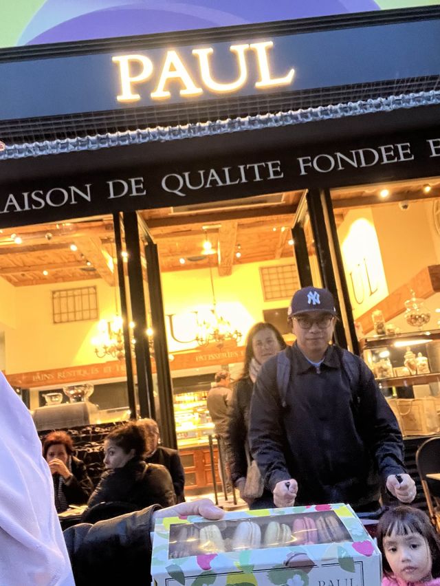 Hunt for best Macarons in Paris