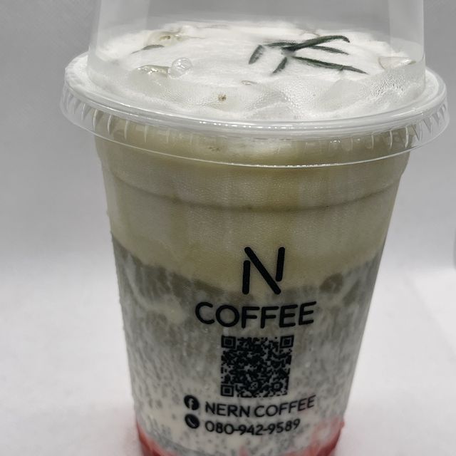 เนินกาแฟที่เชียงราย  ร้านเล็กๆในเมืองเชียงราย
