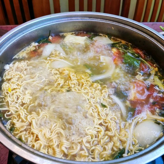 Nha Hang Fansipan 