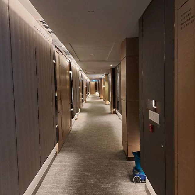 城景塔樓套房--九龍海逸君綽酒店