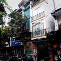 An Insight Glimpse Of Hanoi City