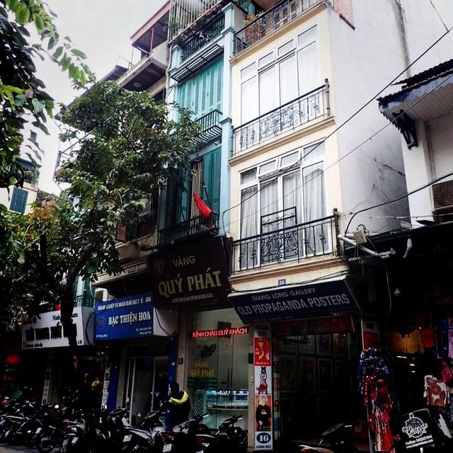 An Insight Glimpse Of Hanoi City