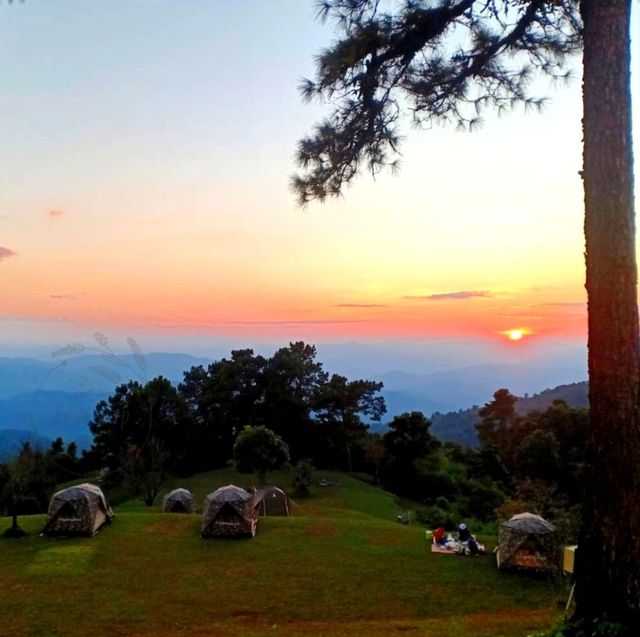 🎉Huai Nam Dang National Park🎉