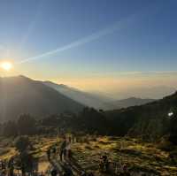 Poon Hill…once in our life…