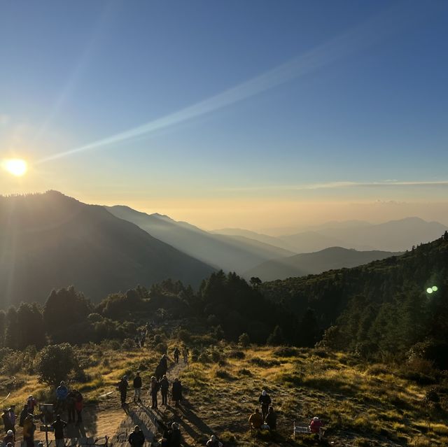 Poon Hill…once in our life…