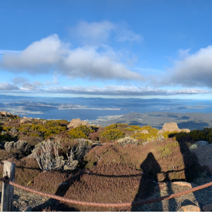 Mt Wellington - Tasmania