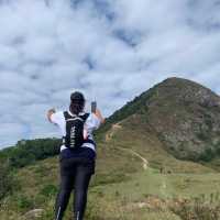 Pyramid hill and it’s stunning view