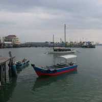 Chew Jetty, A UNESCO Heritage Site