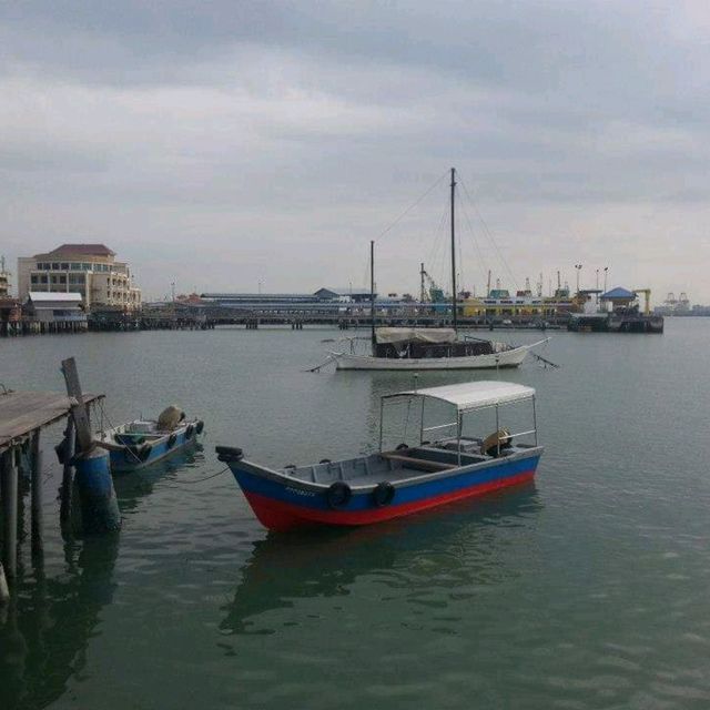 Chew Jetty, A UNESCO Heritage Site