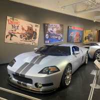 Most complete Corvette collection in the word