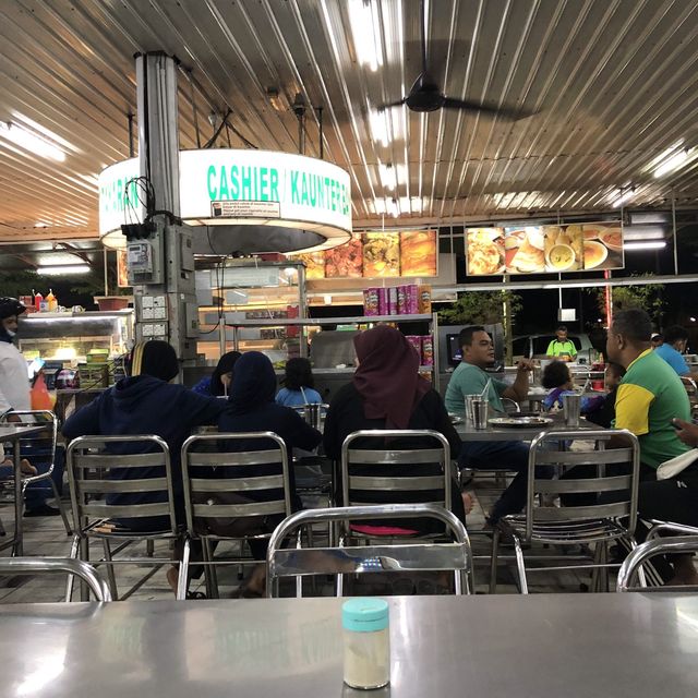 Recommended Roti Telur @ Teluk intan 