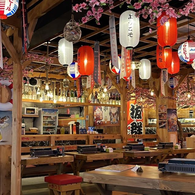 ร้านอาหารญี่ปุ่น ย่านสีลม