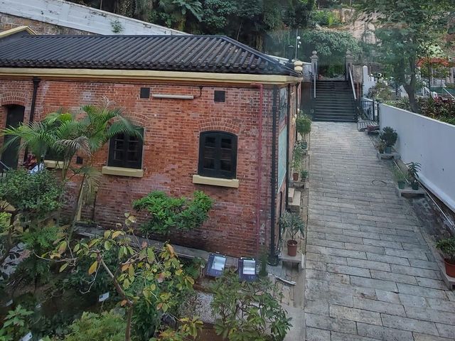 香港醫學博物館