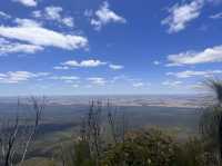 On my way up the Bluff Knoll Trail😎💪