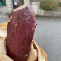 兵庫県！焼き芋専門店の芋まさ