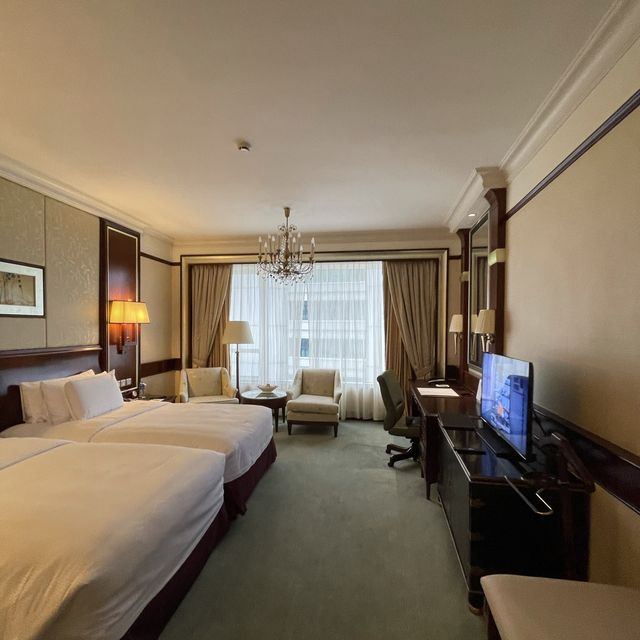 Shangri-La Hong Kong