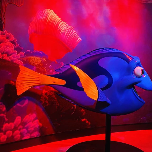 電腦動畫大師@Pixar