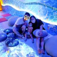 多元化親子 staycation 