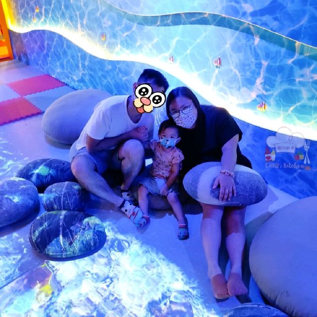 多元化親子 staycation 