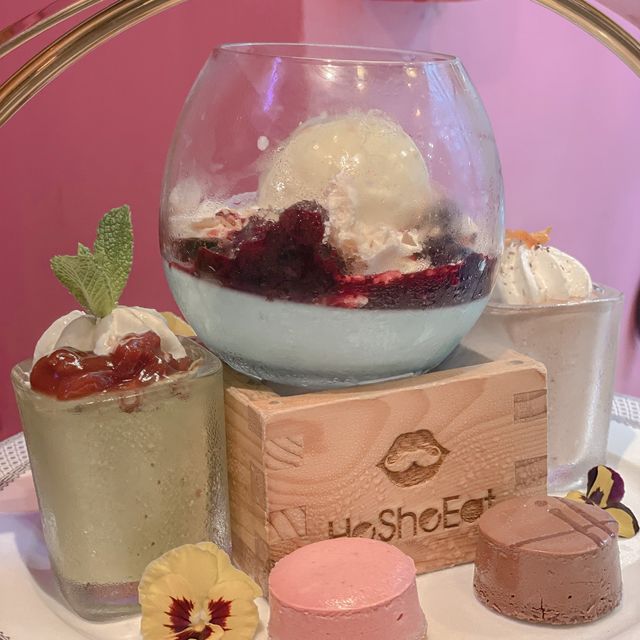 Afternoon Tea Combo💗