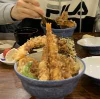 송도 트리플스트리트 맛집 <저스트텐동>