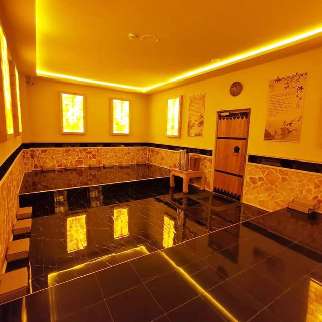 中國深圳-香蜜湖湯道館 