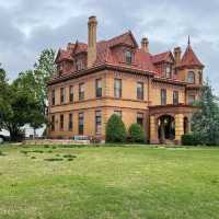 Henry Overholser Mansion