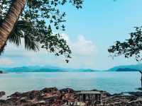 เกาะหวาย ตราด 🏝🏕