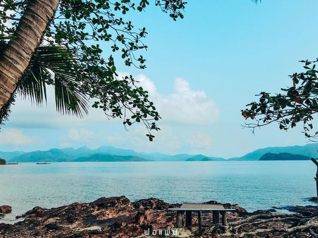 เกาะหวาย ตราด 🏝🏕